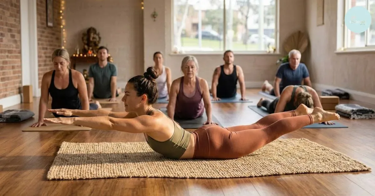 Benefits of Superman Pose